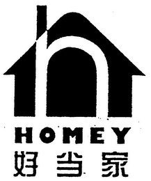 HOMEY logo
