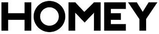 HOMEY logo