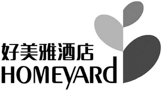 HOMEYARD logo