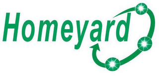 HOMEYARD logo