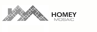 HOMEYMOSAIC logo