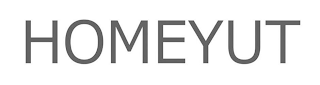 HOMEYUT logo