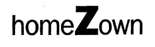 HOMEZOWN logo