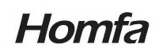HOMFA logo