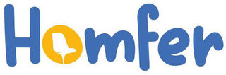 HOMFER logo