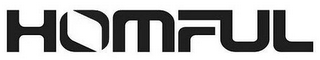HOMFUL logo