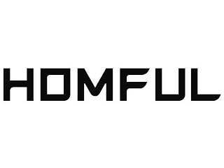 HOMFUL logo