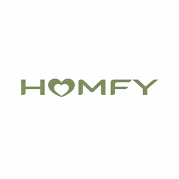 HOMFY logo