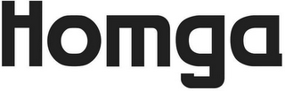 HOMGA logo