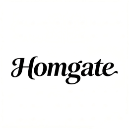 HOMGATE logo