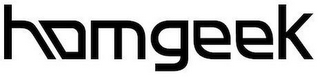 HOMGEEK logo