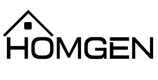 HOMGEN logo