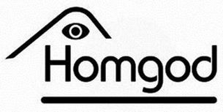 HOMGOD logo