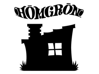 HOMGRON logo