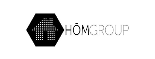 HOMGROUP logo