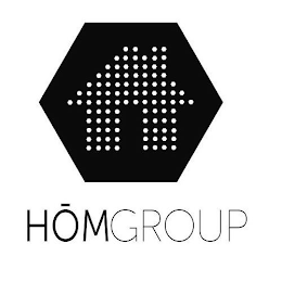 HOMGROUP logo