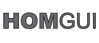 HOMGUI logo