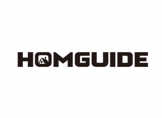 HOMGUIDE logo
