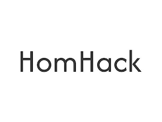 HOMHACK logo