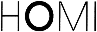 HOMI logo