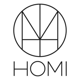 HOMI logo