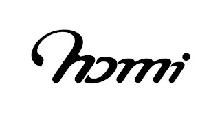 HOMI logo