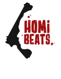 HOMI BEATS logo