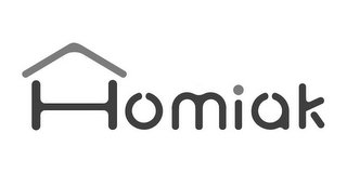 HOMIAK logo
