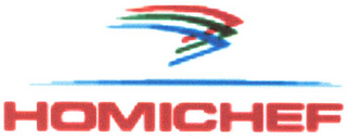 HOMICHEF logo