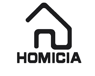 HOMICIA logo