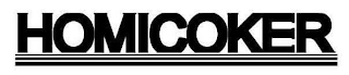 HOMICOKER logo