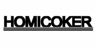 HOMICOKER logo