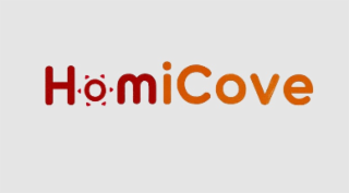 HOMICOVE logo