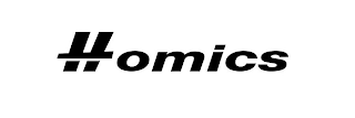 HOMICS logo