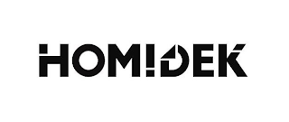 HOMIDEK logo