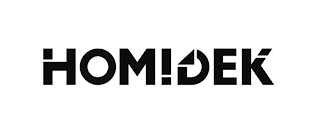 HOMIDEK logo