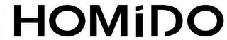 HOMIDO logo