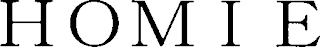 HOMIE logo