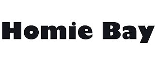 HOMIE BAY logo