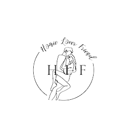 HOMIE LOVER FRIEND HLF logo