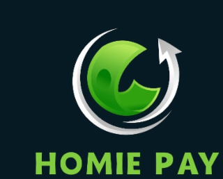 HOMIE PAY logo