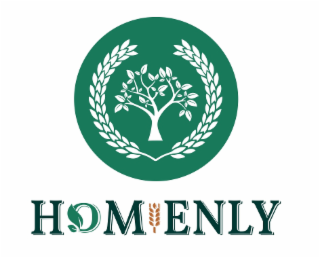 HOMIENLY logo