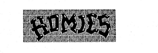HOMIES logo