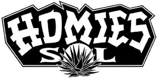 HOMIES SOL logo