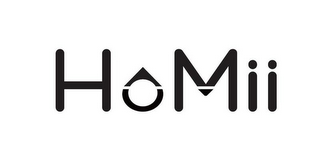 HOMII logo