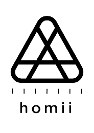 HOMII logo