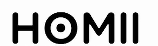 HOMII logo