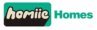 HOMIIE HOMES logo