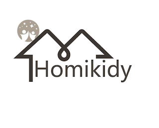 HOMIKIDY logo
