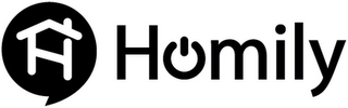 HOMILY logo